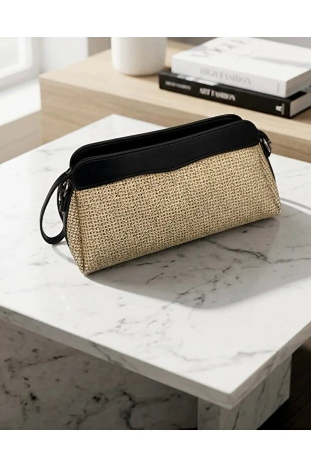 Joya Straw Bag
