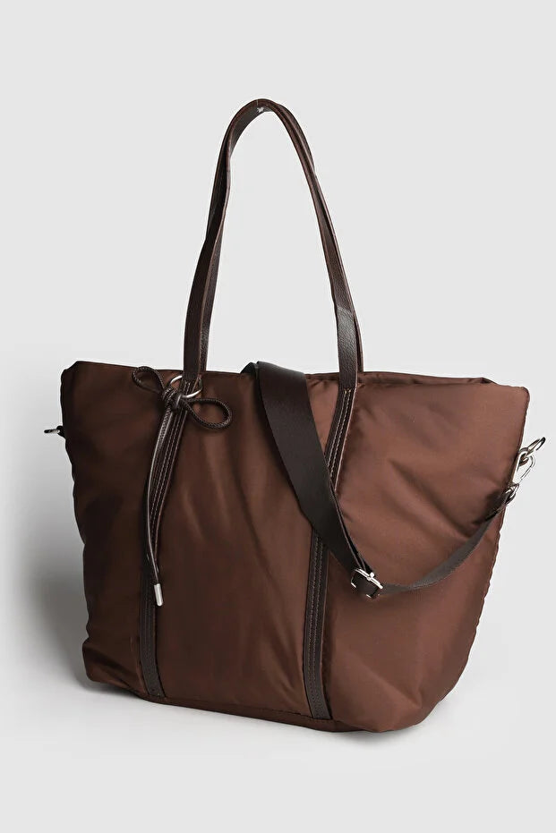 Puffy Mila Tote Bag
