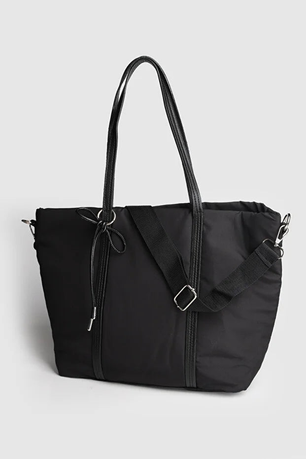 Puffy Mila Tote Bag