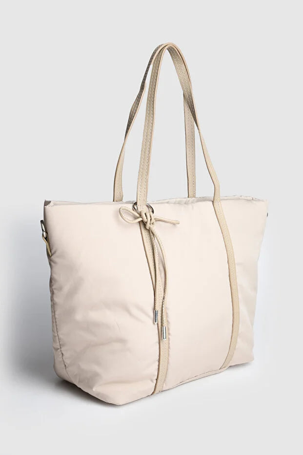 Puffy Mila Tote Bag