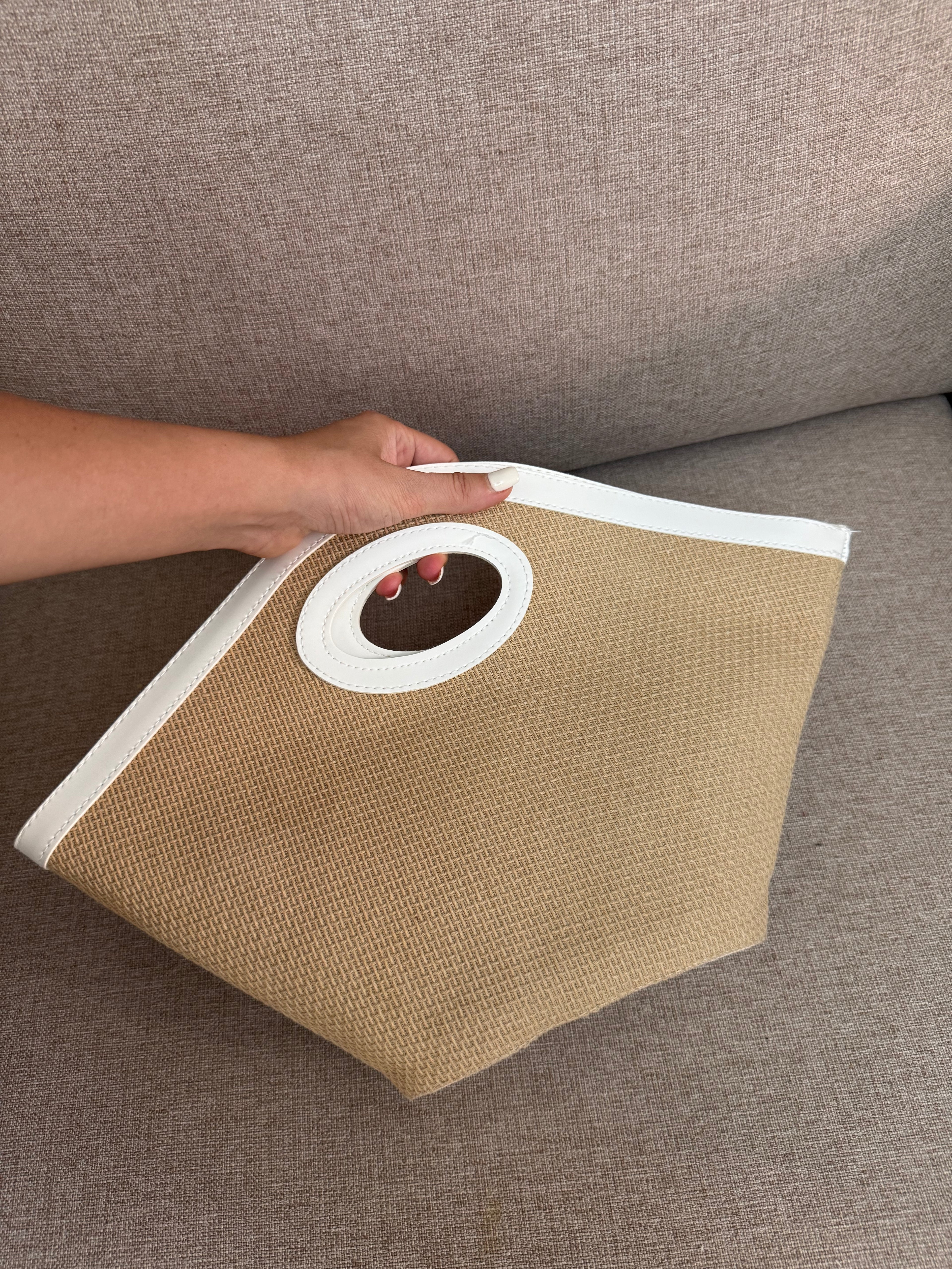 Zoe Clutch bag