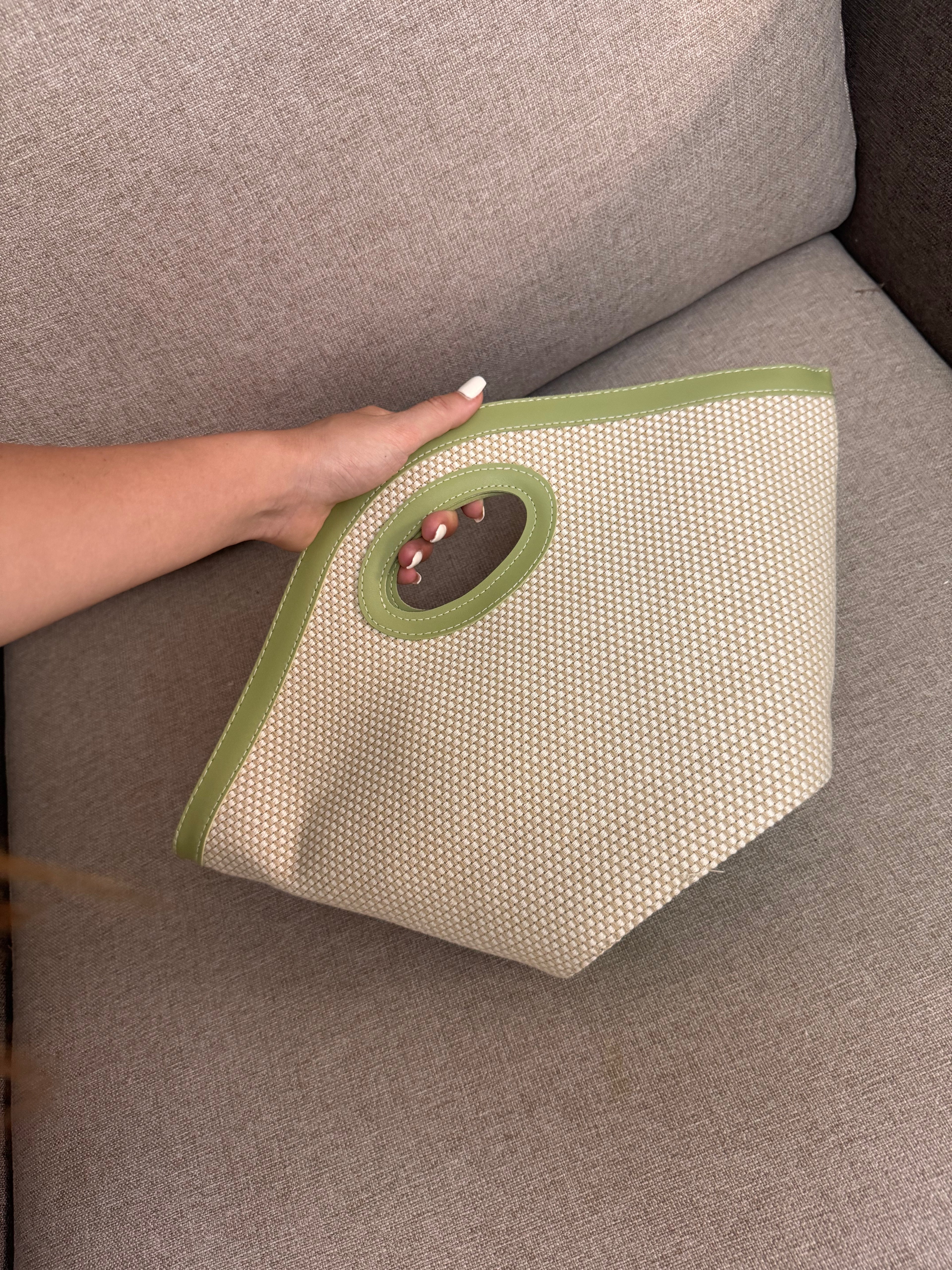 Zoe Clutch bag