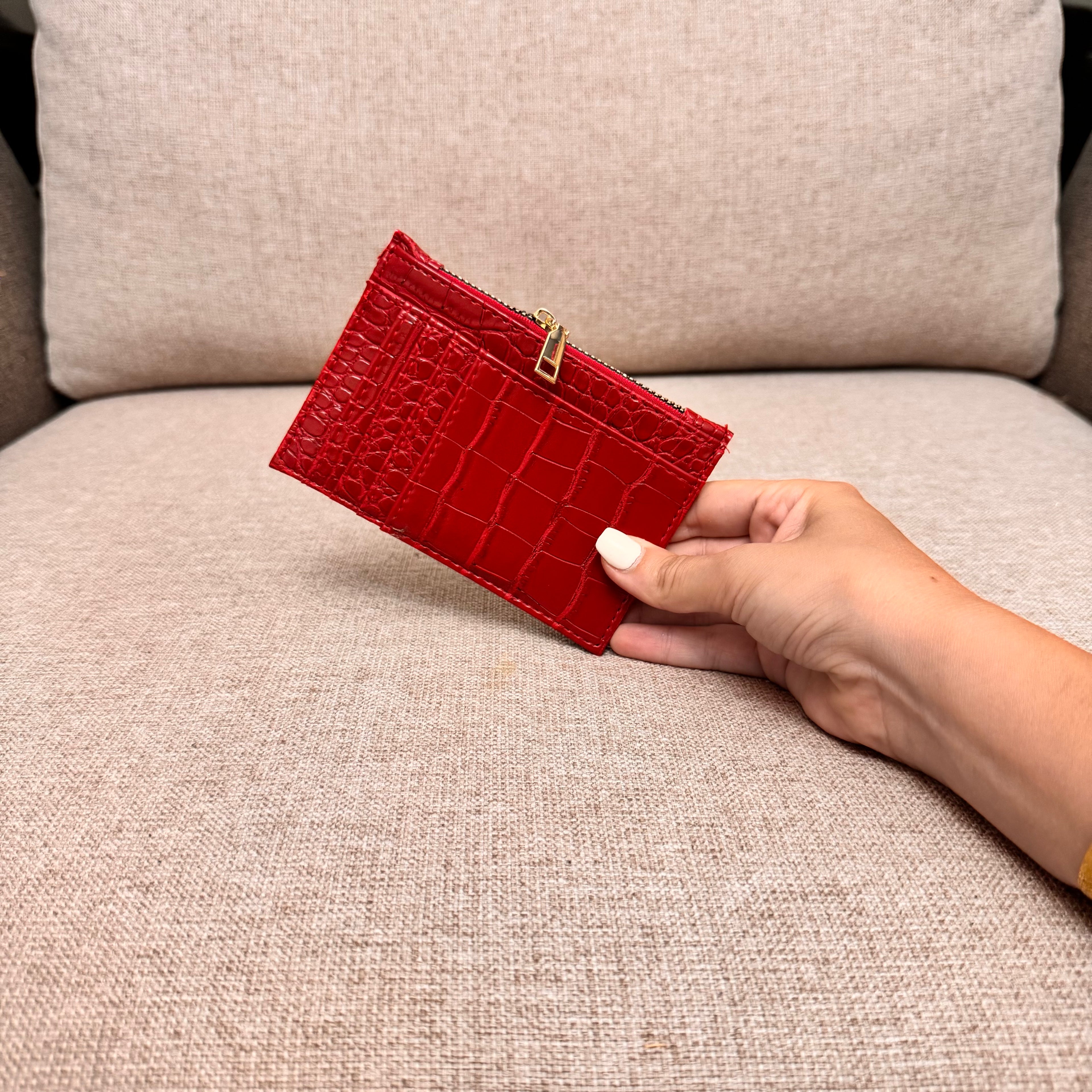 Ivy cardholder