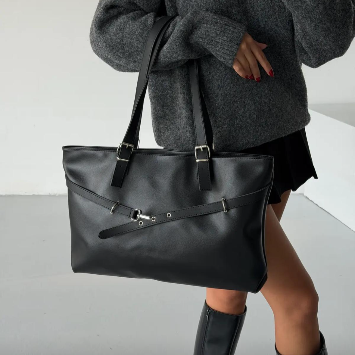 Sasha Leather